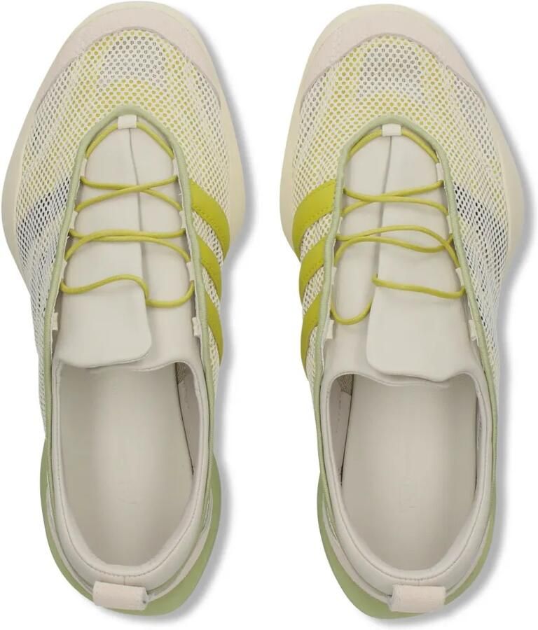 Y-3 Mesh slip-on sneakers Beige - Foto 2