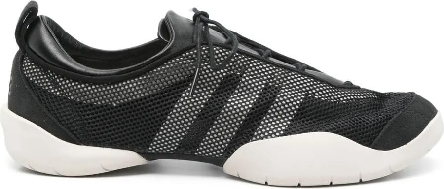 Y-3 Mesh sneakers Zwart