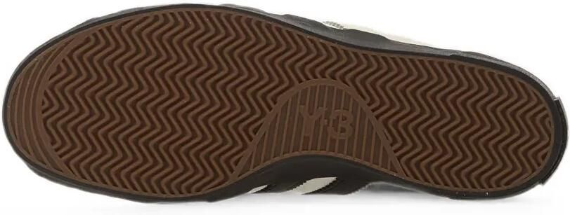 Y-3 Nisi Hi sneakers Beige - Foto 4