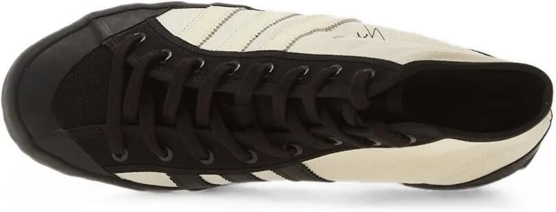 Y-3 Nisi Hi sneakers Beige - Foto 3