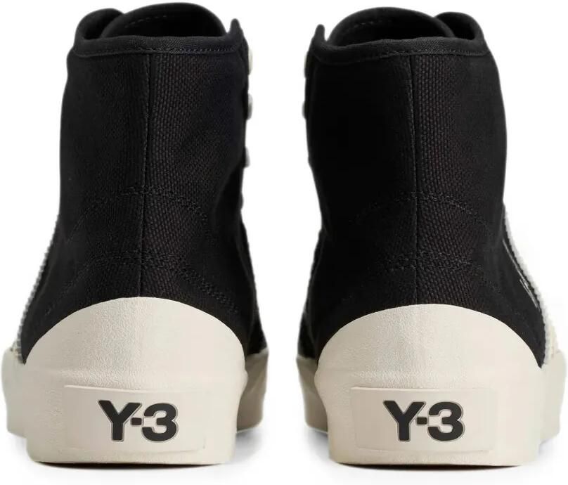 Y-3 Nisi Hi sneakers Zwart