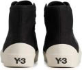 Y-3 Nisi Hi sneakers Zwart - Zwart