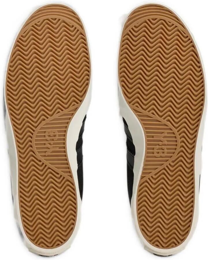 Y-3 Nisi Hi sneakers Zwart - Foto 3