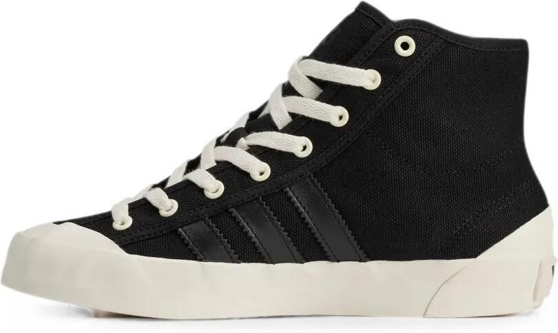 Y-3 Nisi Hi sneakers Zwart - Foto 5