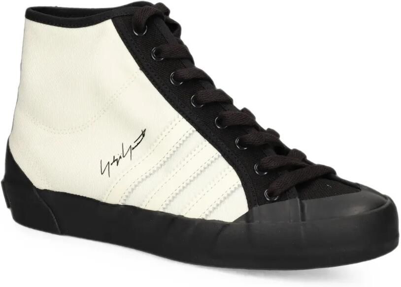 Y-3 Nisi high-top sneakers Beige - Foto 3