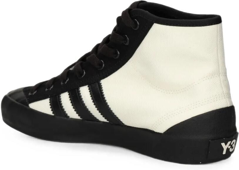 Y-3 Nisi high-top sneakers Beige - Foto 4