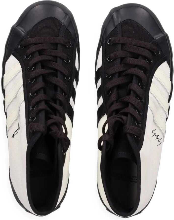 Y-3 Nisi high-top sneakers Beige - Foto 2