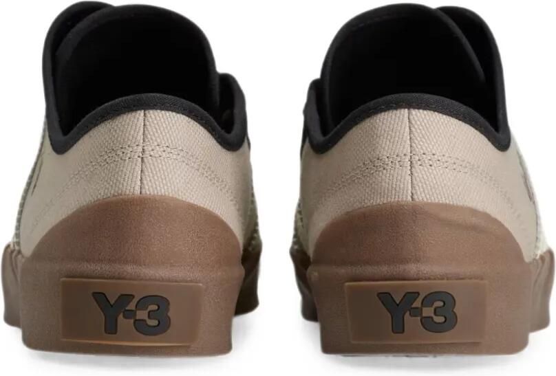 Y-3 Nisi LO sneakers Bruin - Foto 3