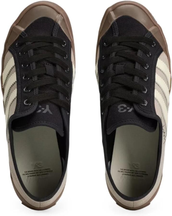 Y-3 Nisi LO sneakers Bruin - Foto 2