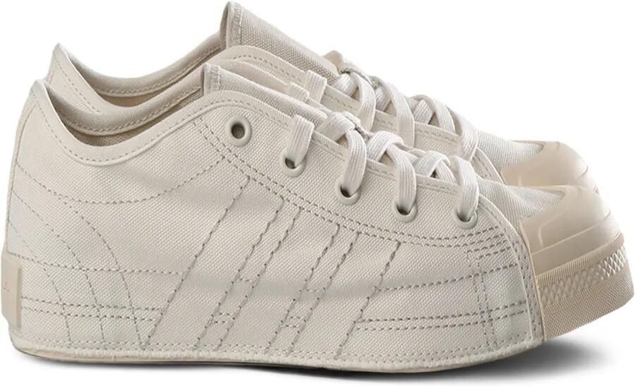 Y-3 Nizza Lo sneakers Wit