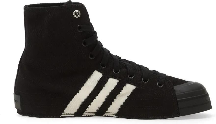 Y-3 Nizza sneakers Zwart
