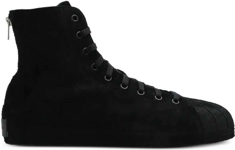 Y-3 Nizzastar Hi sneakers met veters Zwart