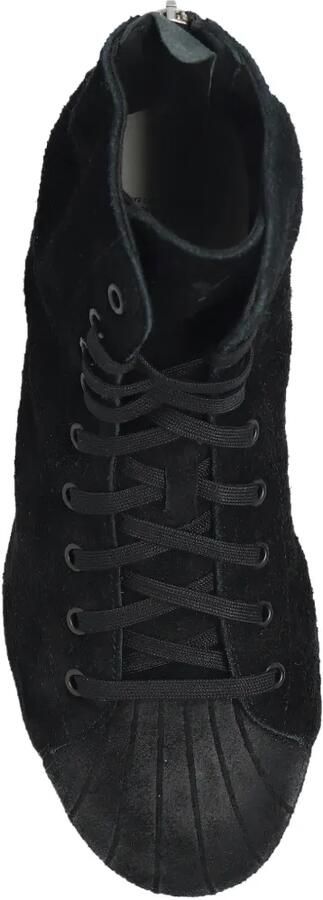 Y-3 Nizzastar Hi sneakers met veters Zwart - Foto 4