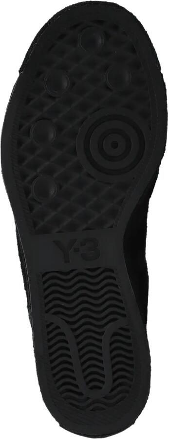 Y-3 Nizzastar Hi sneakers met veters Zwart - Foto 3