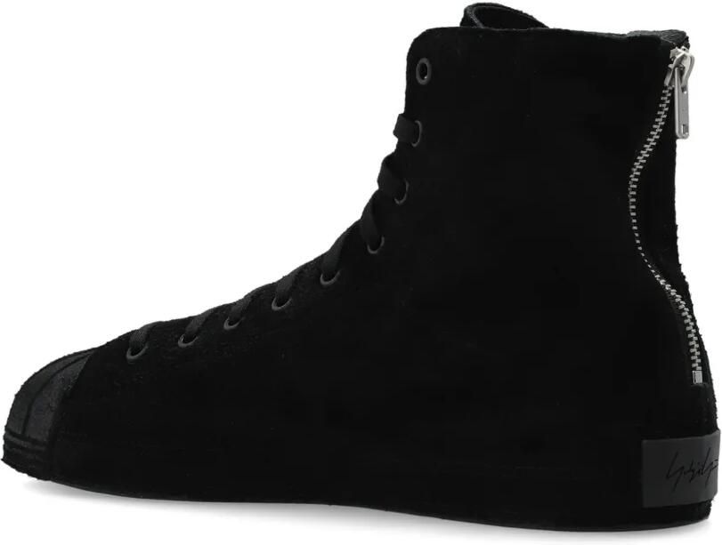 Y-3 Nizzastar Hi sneakers met veters Zwart - Foto 2