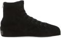 Y-3 Nizzastar Hi suède high-top sneakers Zwart - Zwart