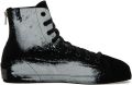 Y-3 Nizzastar high-top sneakers Grijs - Grijs