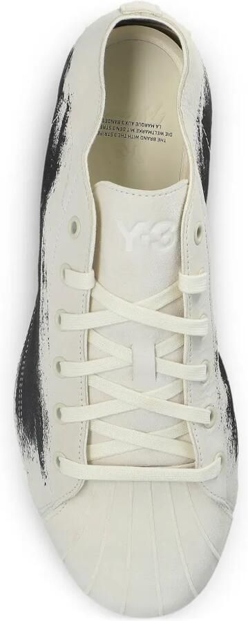Y-3 Nizzastar sneakers Beige - Foto 2