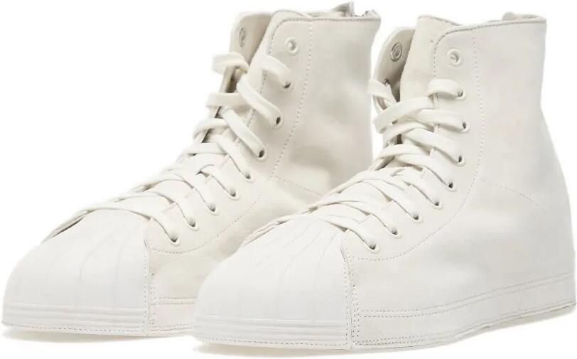 Y-3 Nizzastar sneakers Wit