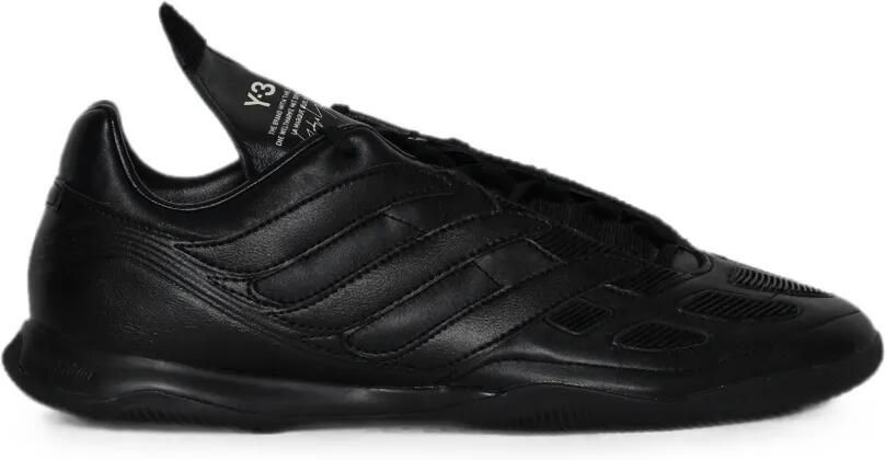 Y-3 Predator sneakers Zwart