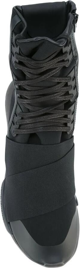 Y-3 Qasa Boot sneakers Zwart - Foto 3