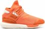 Y-3 Qasa High sneakers Oranje - Thumbnail 1