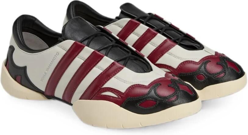 Y-3 Regu 2002 sneakers Grijs - Foto 4