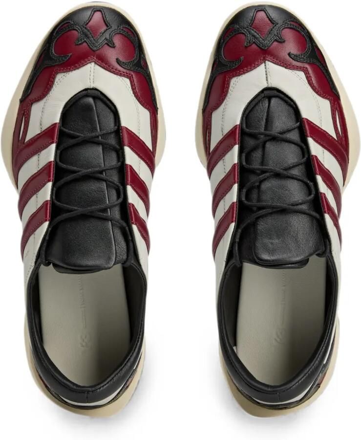 Y-3 Regu 2002 sneakers Grijs - Foto 3