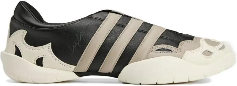 Y-3 Regu Mary Jane sneakers met vlakken Bruin