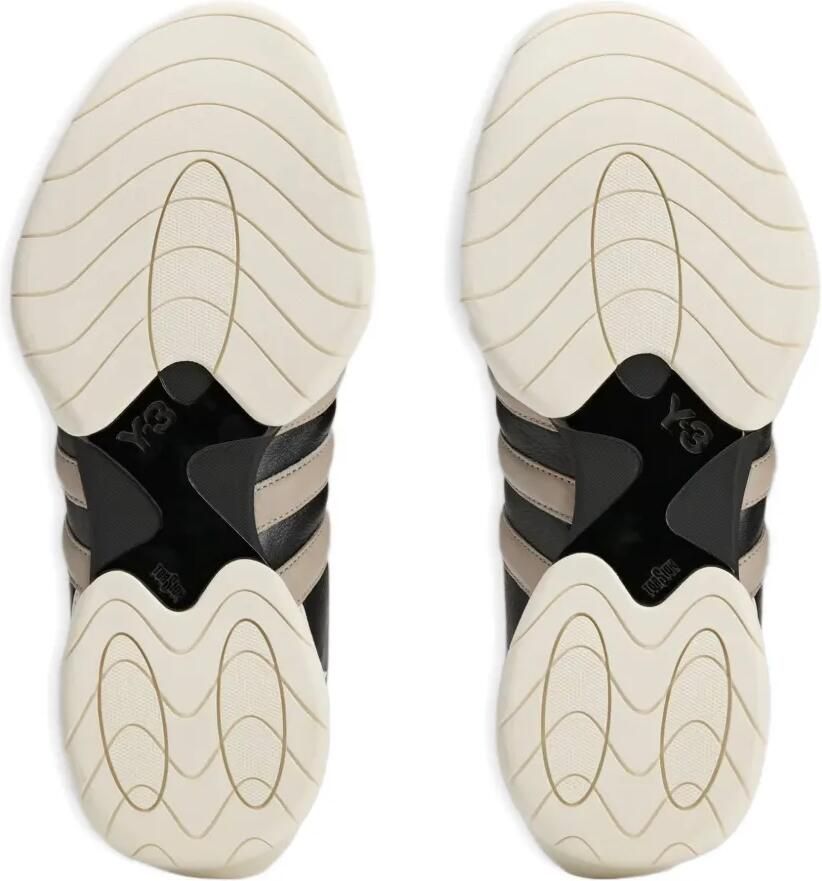 Y-3 Regu Mary Jane sneakers met vlakken Bruin - Foto 2