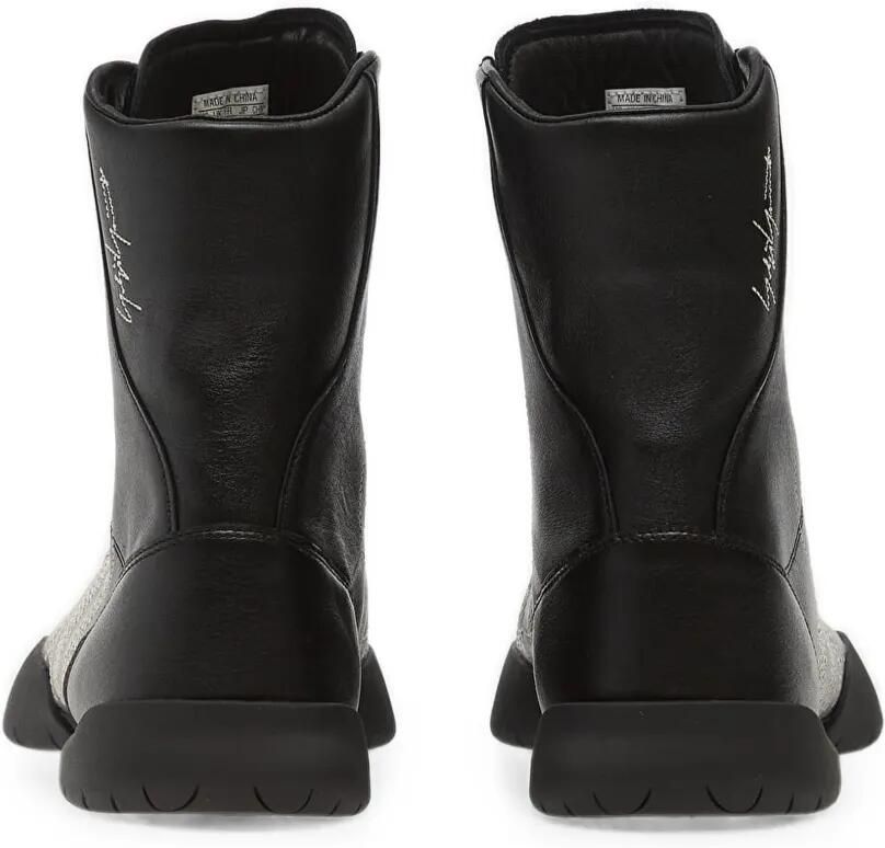 Y-3 Regu sneakers met borduurwerk Zwart - Foto 2