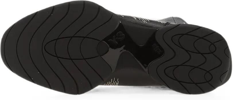 Y-3 Regu sneakers met borduurwerk Zwart - Foto 4