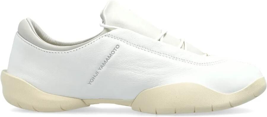 Y-3 Regu sneakers Wit