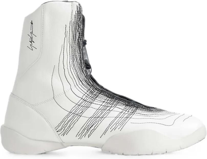 Y-3 Regu sneakers Wit