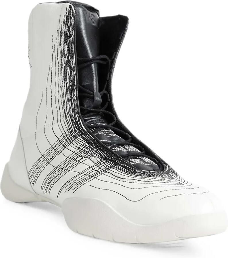 Y-3 Regu sneakers Wit - Foto 2