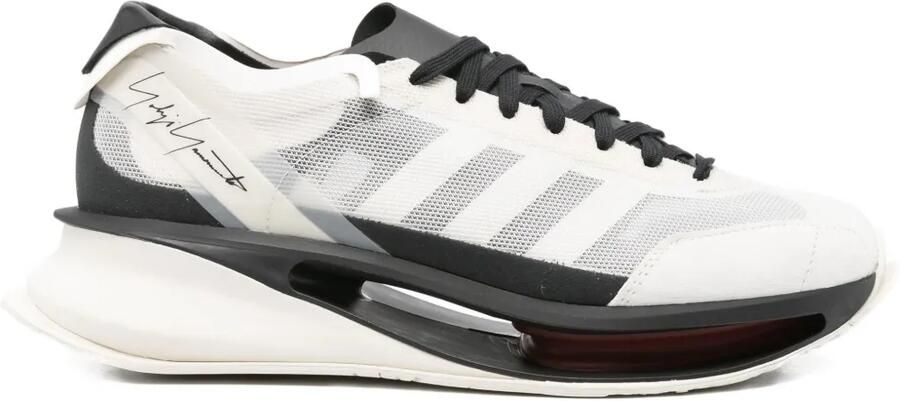 Y-3 S-Gendo hardloop sneakers Wit
