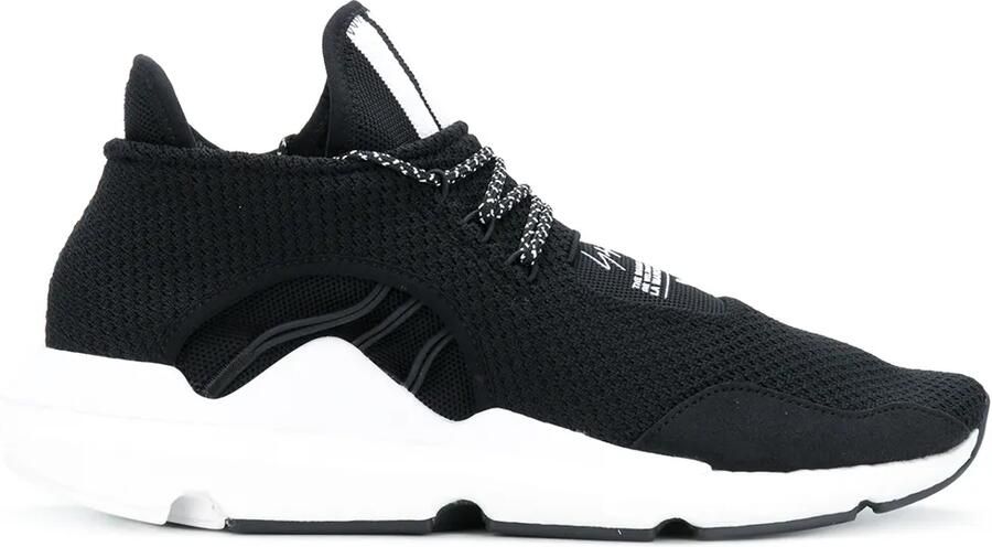 Y-3 Saikousneakers Zwart