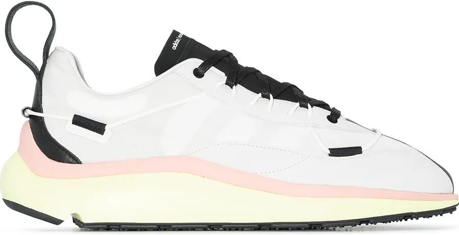 Y-3 Shiku Run low-top sneakers Grijs