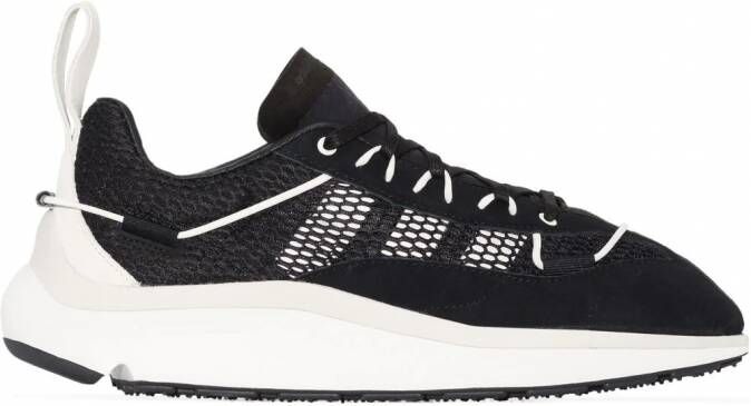 Y-3 Shiku Run low-top sneakers Zwart