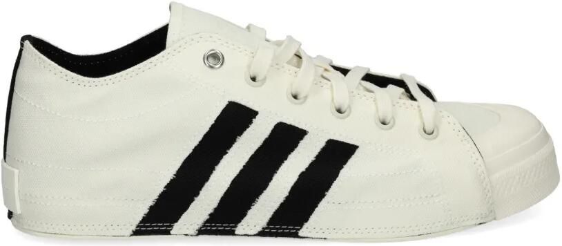 Y-3 Sneakers met drie strepen Beige
