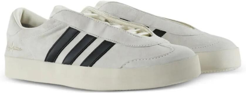 Y-3 Sneakers met drie strepen en vlakken Wit - Foto 3