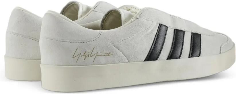 Y-3 Sneakers met drie strepen en vlakken Wit - Foto 2