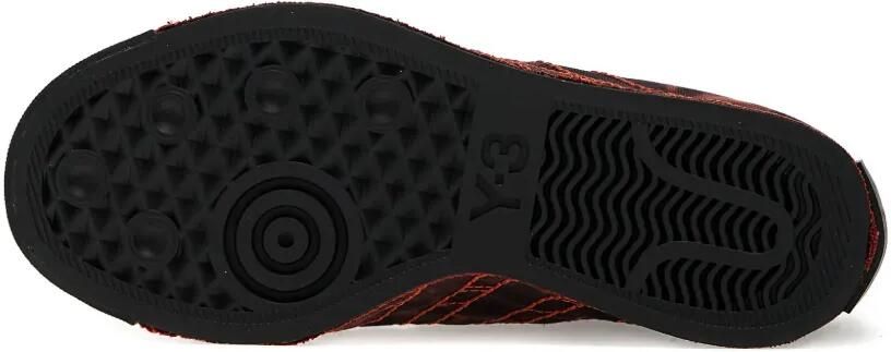 Y-3 Sneakers met tie-dye detail Zwart - Foto 5