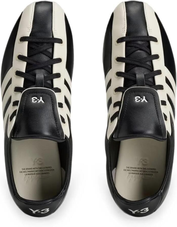 Y-3 Sneakers met vlakken en logoprint Zwart - Foto 2
