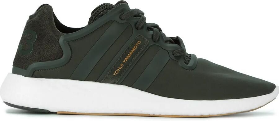 Y-3 sneakers van Yohji Run Groen