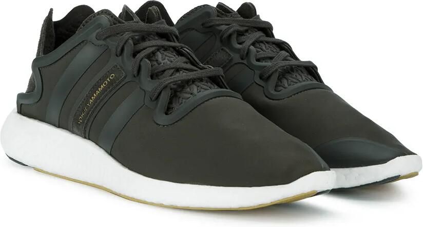 Y-3 sneakers van Yohji Run Groen - Foto 3