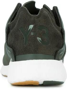 Y-3 sneakers van Yohji Run Groen - Foto 5