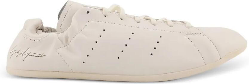 Y-3 Stan Smith Lo Pro leren sneakers Wit