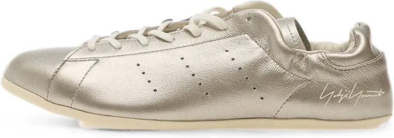 Y-3 Stan Smith Lo Pro schoenen Zilver