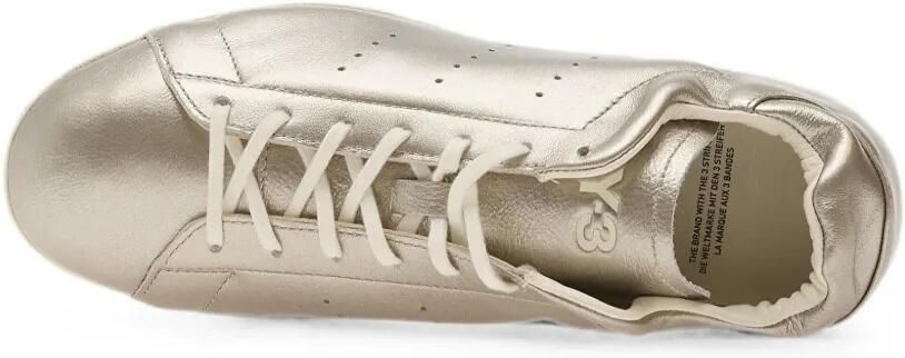 Y-3 Stan Smith Lo Pro schoenen Zilver - Foto 3